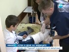 Лекари от "Пирогов" спасиха дете от ампутация