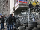 Проруски активисти държат заложници в Луганск