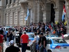 Аржентина парализирана от национална стачка