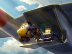Дъсти Кропхопър се завръща като огнеборец в "Самолети: Спасителен отряд"