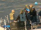 В Черно море се събира военноморска групировка на НАТО