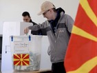 Слаба избирателна активност на президентския вот в Македония