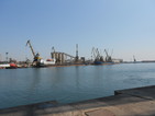 Започна строежът на трафик-кулата на бургаското пристанище