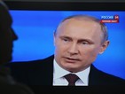 Путин: Диалогът е единственото решение на кризата в Украйна