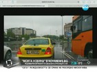 В „Моята новина”: Автобус преминава на червено