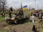 Киев продължава спецоперацията в Източна Украйна