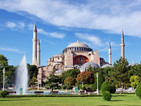 „Света София” и Топкапъ са най-посещаваните музеи на Истанбул