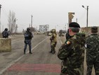 Военни наблюдатели на ОССЕ пристигнаха в Донецка област