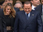 Приятелката на Берлускони породи слухове за бременност