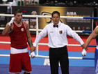 Български световен шампион по бокс в София