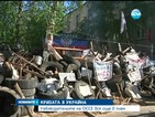 Отвлечените наблюдатели на ОССЕ все още са в плен