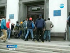 Проруски активисти завзеха сгради на милицията в Луганск