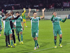 Ботев Пловдив и Лудогорец завършиха 0:0