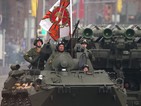 Грандиозен парад по случай Деня на победата в Москва