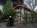 21 души са загинали в украинския град Мариупол