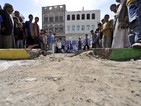 Нападнаха президентския дворец в Йемен
