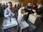 Киев: Референдумът в Източна Украйна е “престъпен фарс”