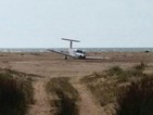 Самолет на наркотрафикант се разби на плаж в Албания