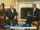 Президентът на Уругвай със странна реч в САЩ