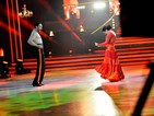 Прецедент: Илиана Раева вдигна 11 точки на Дарин Ангелов в Dancing Stars