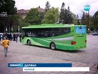 Първият електробус тръгва по европейските улици… и то в България