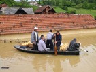 Евакуираха 15 000 души заради наводненията в Хърватия