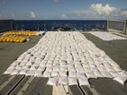 Гръцките власти заловиха 1,1 метрични тона хероин