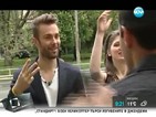 Антон Касабов от Dancing Stars стана кавалер на бал