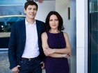 Ани и Виктор даряват на Ева наградата си от журналистически конкурс