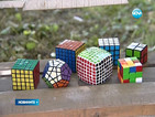 Кубчето на Рубик става на 40 години