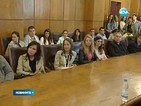 Анна Цолова и Рада Богданова с награди за опазване на българския език
