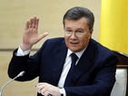 Интерпол издирва Янукович