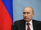 Путин призова за прекратяване на военните операции в Украйна