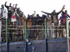 Френската полиция експулсира мигранти