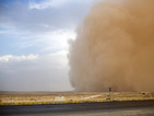 Мощна пясъчна буря взе 5 жертви в Техеран