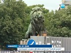 Затварят изцяло движението на "Лъвов мост" за 45 дни