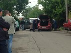 Въоръжени обраха куриерска кола в "Орландовци"