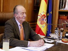 Испанският парламент одобри абдикацията на крал Хуан Карлос