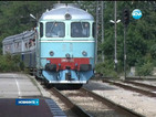 Румънският кралски влак спря в Русе