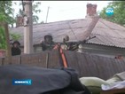 Ожесточени боеве в украинския град Мариупол