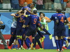 Холандия унижи световния шампион Испания с 5:1