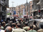 20 души загинаха при нападение в Сирия