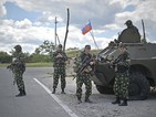 Донецк и Луганск създават армия на Новорусия