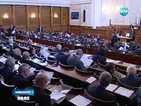 Отново дискусии по Закона за МВР