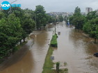 Властите в Добрич очакват приливна вълна