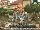 Във Великотърновска област под вода остават над 300 къщи
