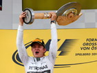 Нико Розберг записа нова победа във Формула 1