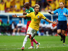 Неймар стана капитан на бразилския национален футболен отбор
