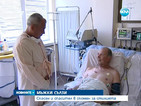 Спасен и спасител проливат сълзи в спомен за стихията във Варна