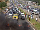 Десетки убити след експлозия в търговски център в нигерийската столица